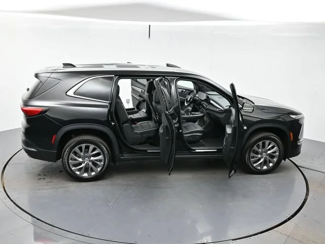 Used 2025 Ebony Twilight Metallic Buick Preferred image 45