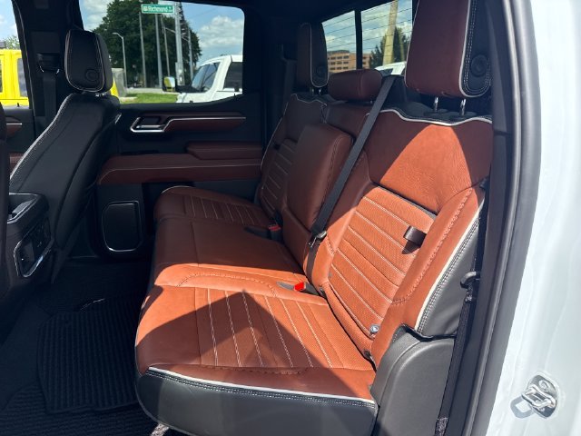 Certified Used 2026 White GMC Denali Ultimate image 14