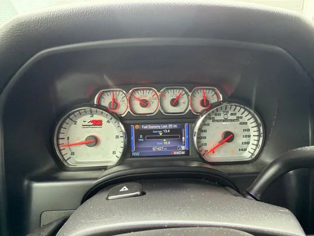 Used 2014 Blue Chevrolet LT image 11