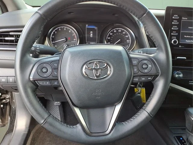 Used 2024 Black Toyota SE image 22