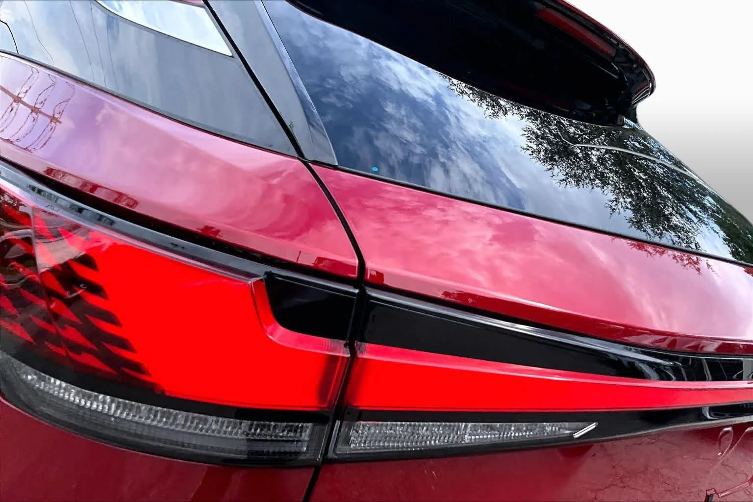 Certified Used 2024 Matador Red Mica Lexus  image 29
