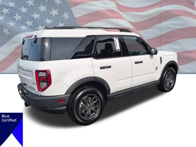Used 2023 White Ford Big Bend image 3