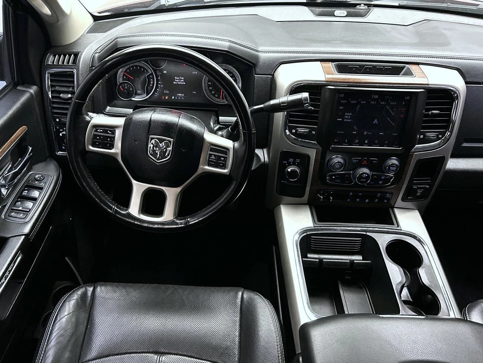 Used 2018 Red Ram Laramie image 14