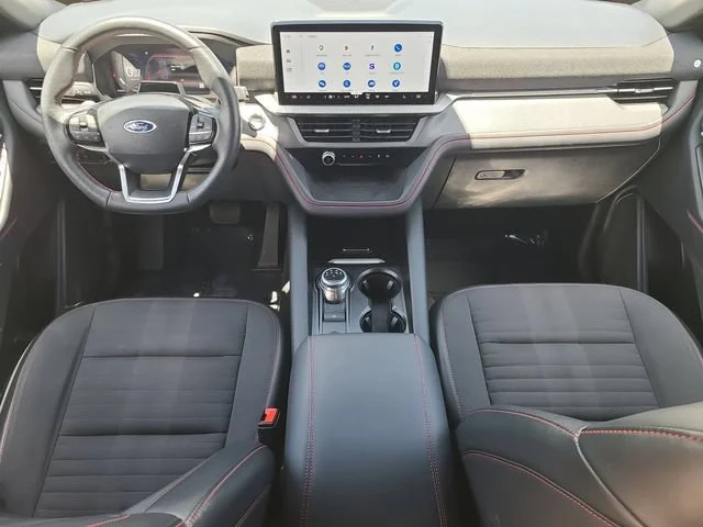 Used 2025 Gray Ford ST-Line image 16
