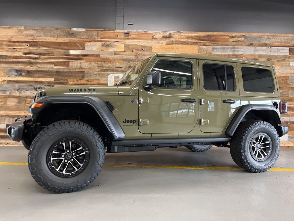 New 2026 41 Exterior Paint Jeep Willys image 19