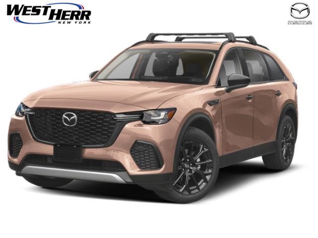 Used 2026 Melting Copper Metallic Mazda 3.3 Turbo Premium image 1