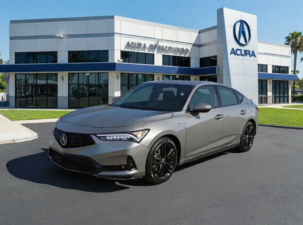 2026 Acura Integra