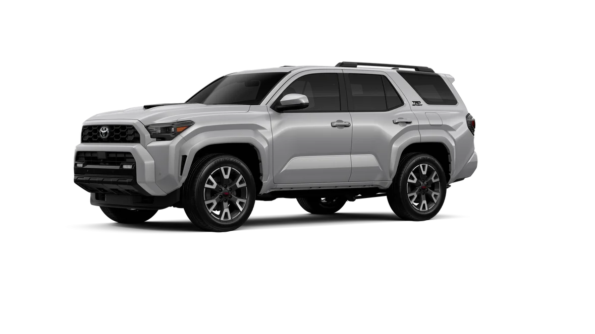New 2026 Cutting Edge Toyota TRD Sport image 24