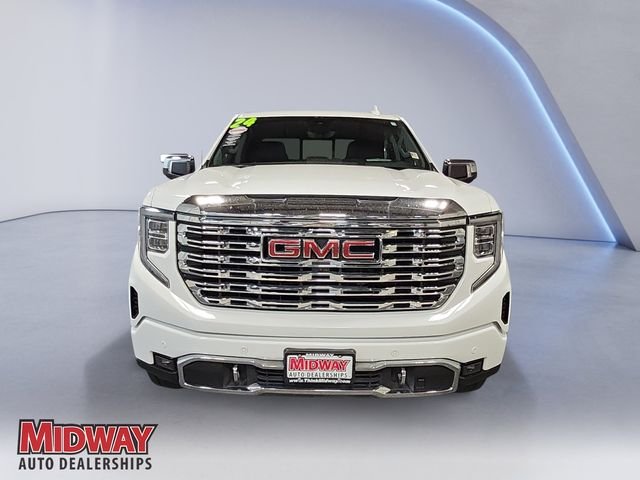Certified Used 2024 White GMC Denali image 8