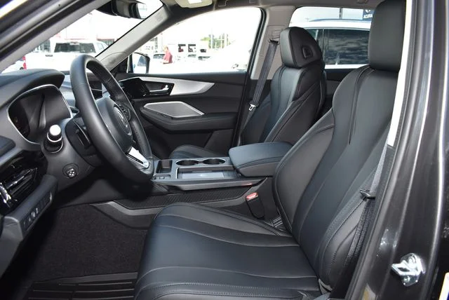 New 2026 Liquid Carbon Metallic Acura Base image 12
