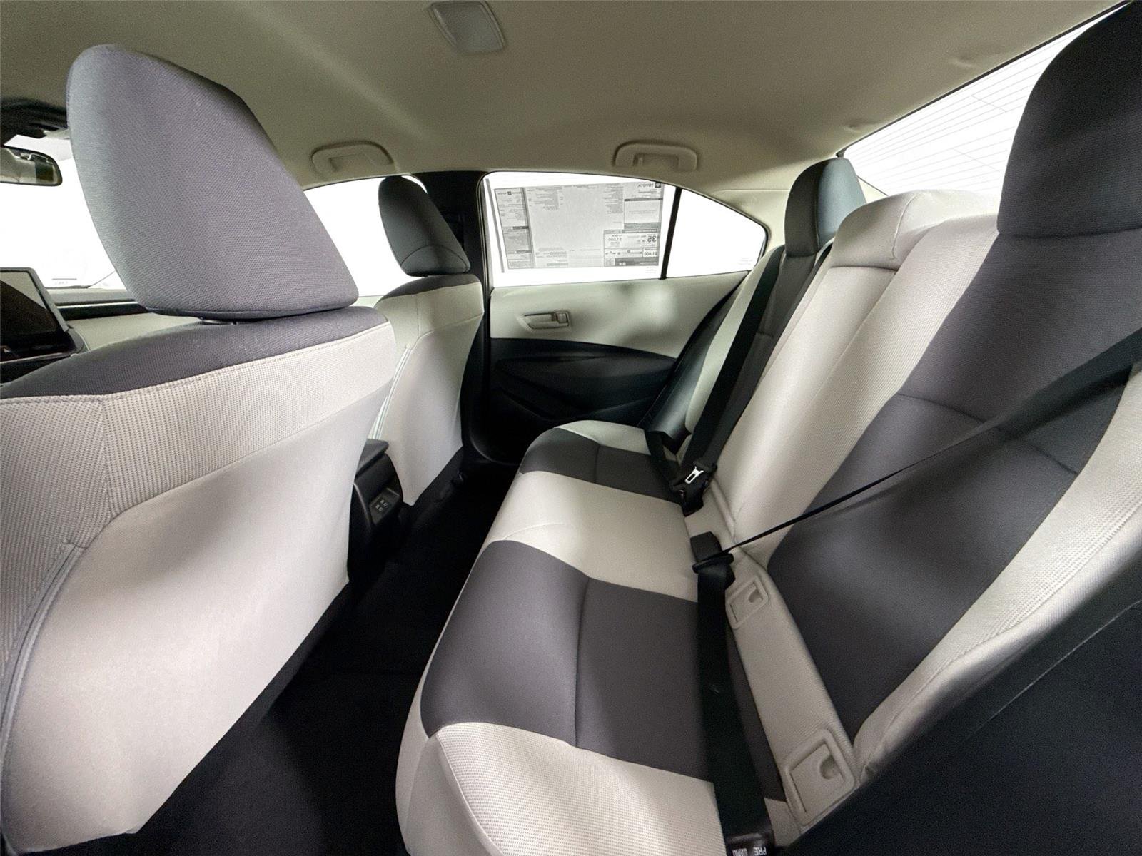New 2026 Underground Toyota LE image 31