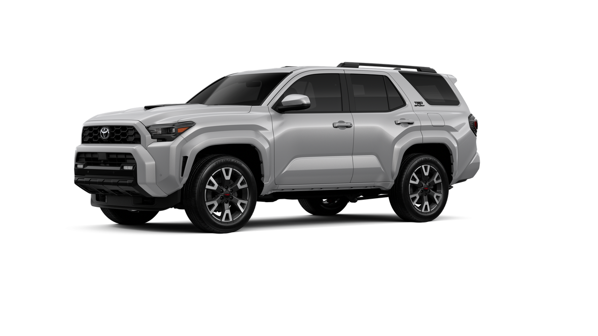 New 2026 Cutting Edge Toyota TRD Sport image 24