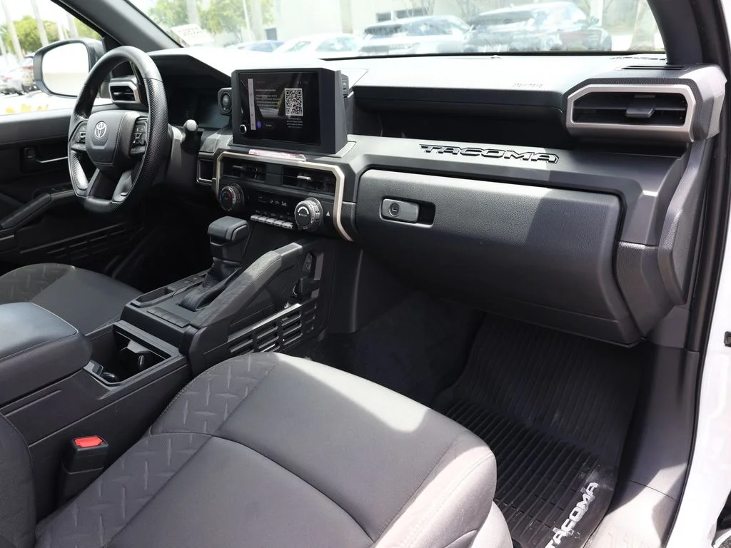 Used 2025 White Toyota SR image 17