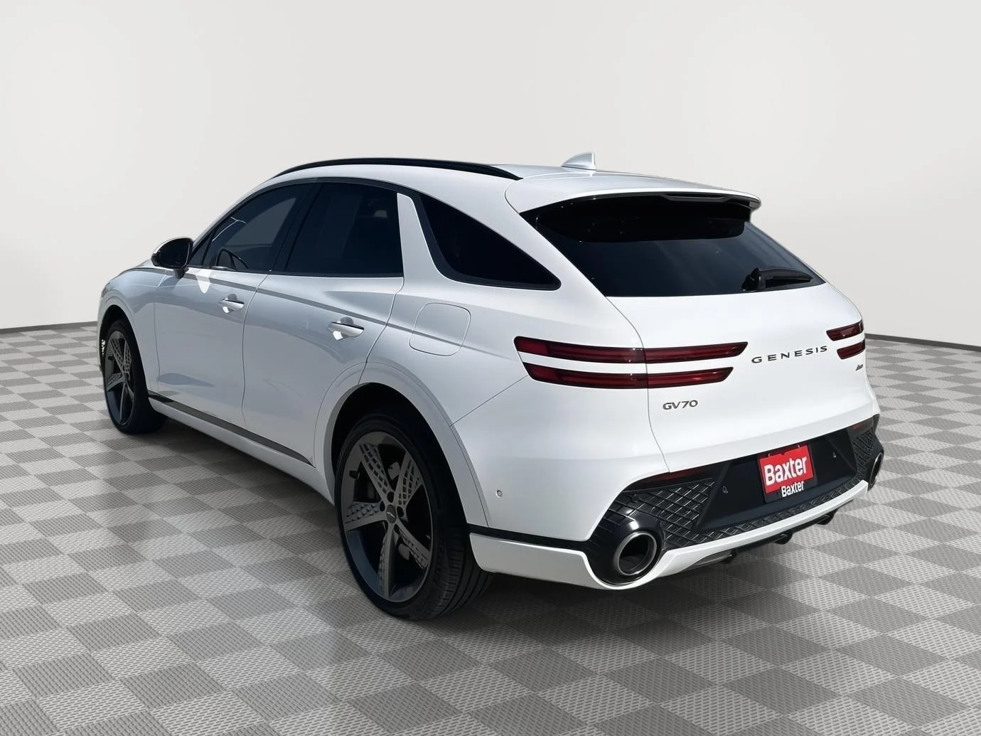 Used 2023 Alta White Genesis 2.5T image 11
