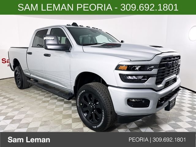 2026 RAM 2500 Tradesman/Black Express 4X4 Crew Cab SWB's photo