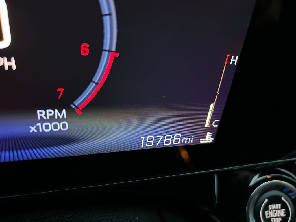 Used 2025 Red Chevrolet 2RS image 16