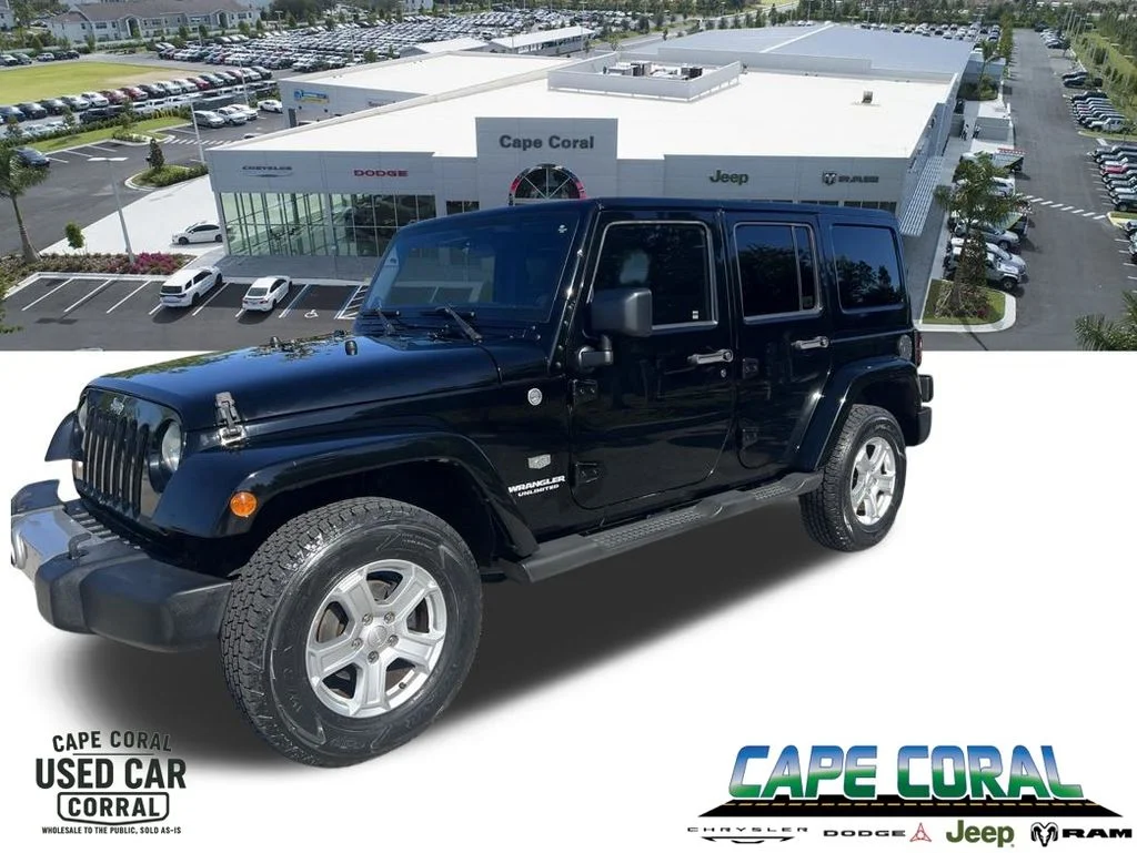 2011 Jeep Wrangler 70th Anniversary 4X4's photo