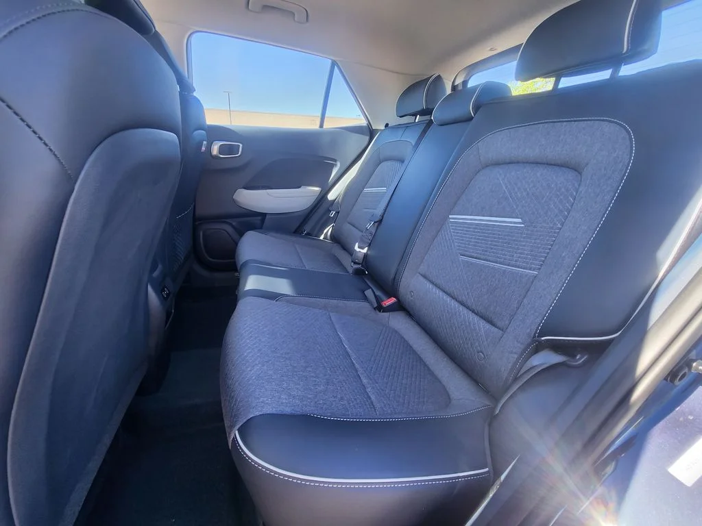 New 2026 White Hyundai SEL image 12
