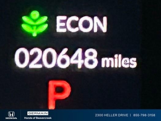 2024 Honda HR-V LX - Photo 52