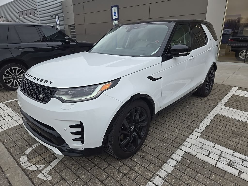 2025 Land Rover Discovery