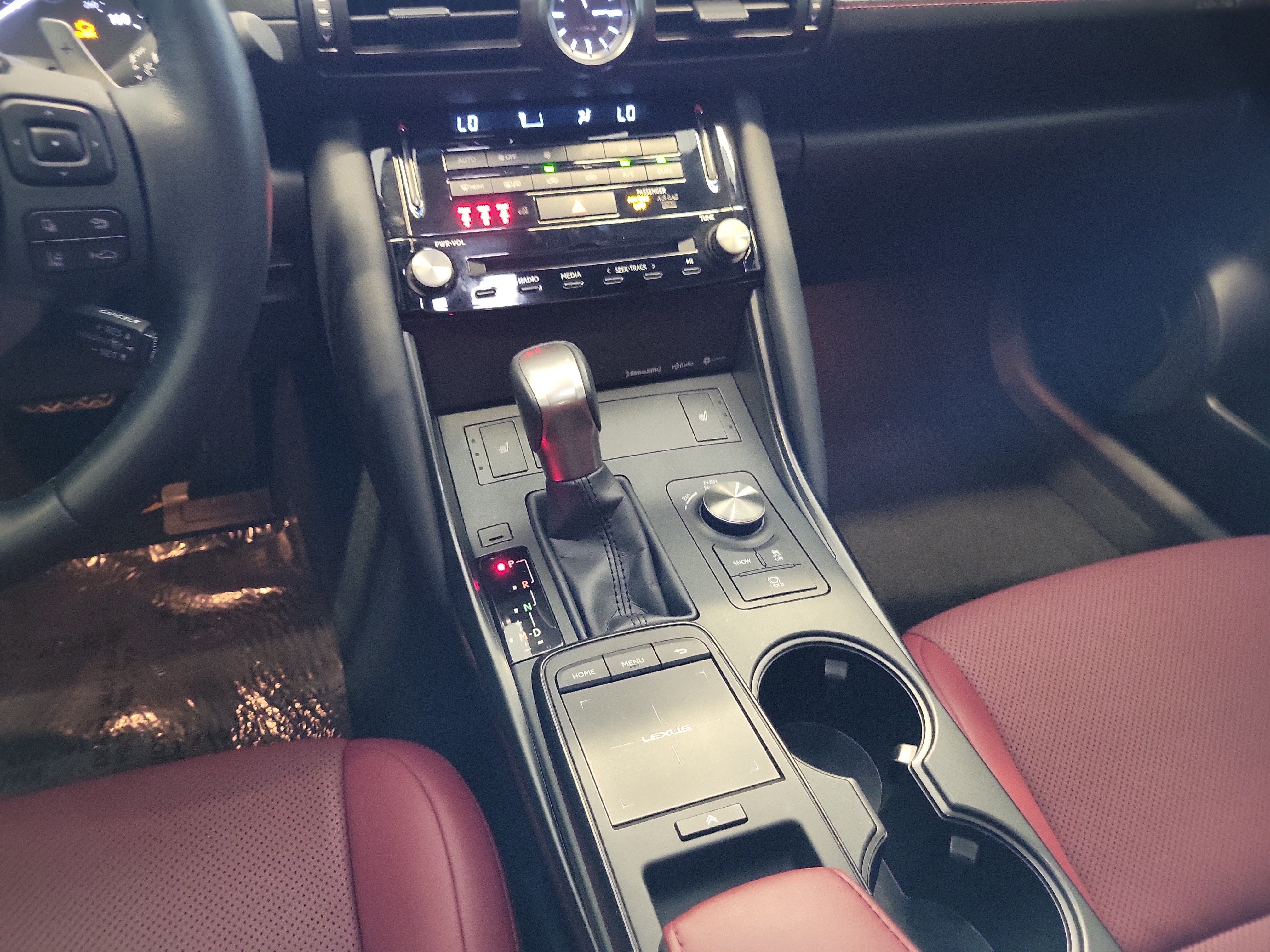 Certified Used 2025 Ultra White Lexus IS 350 F SPORT Design image 20
