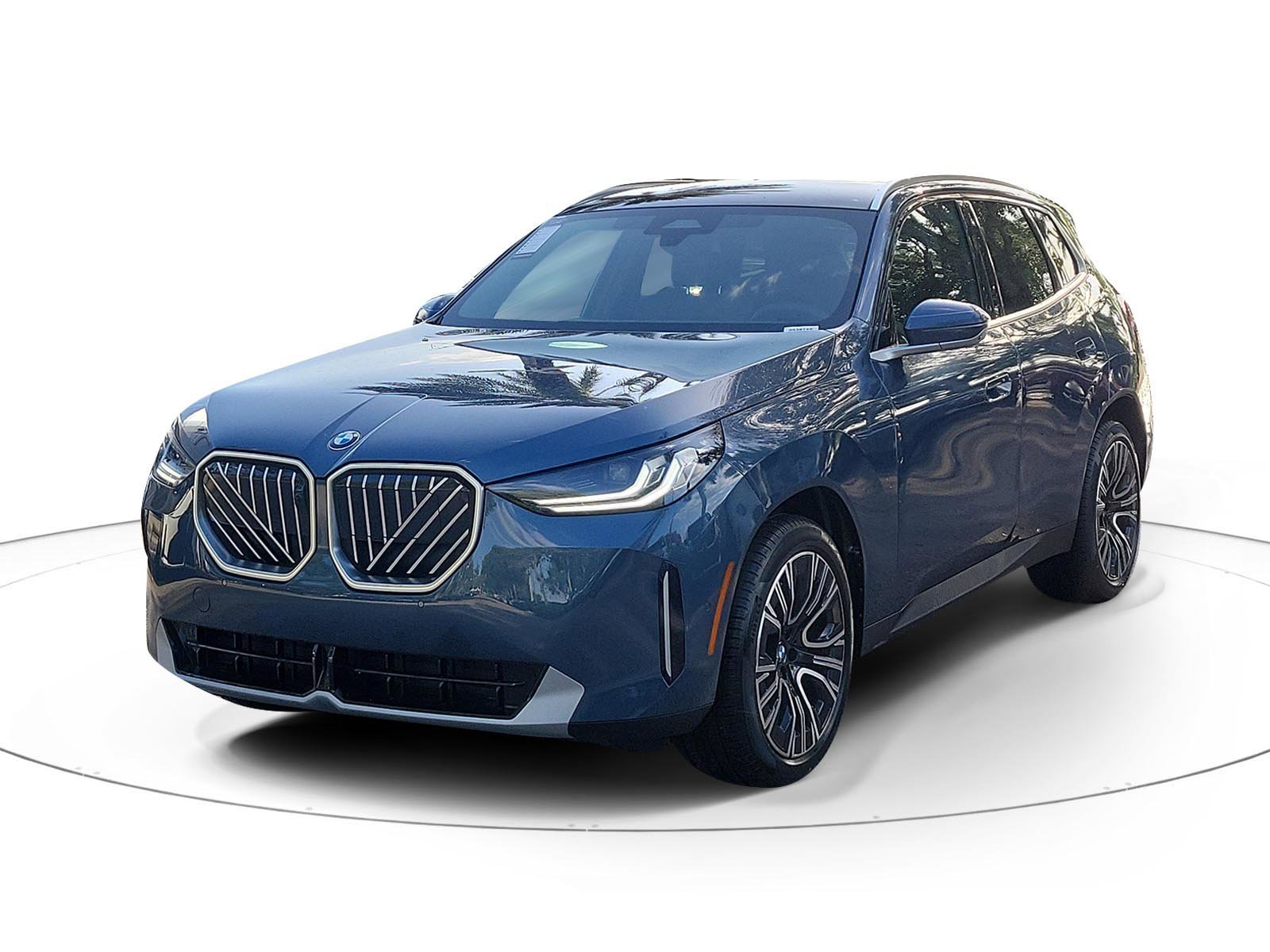 New 2026 Arctic Race Blue Metallic BMW 30 xDrive image 2