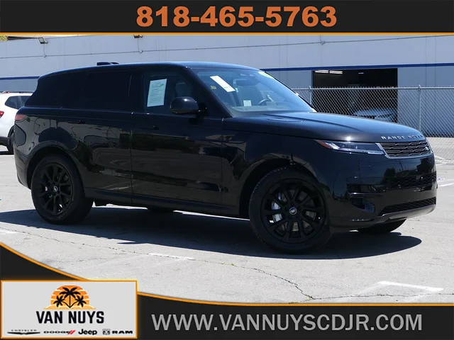 2024 Land Rover Range Rover Sport P360 SE