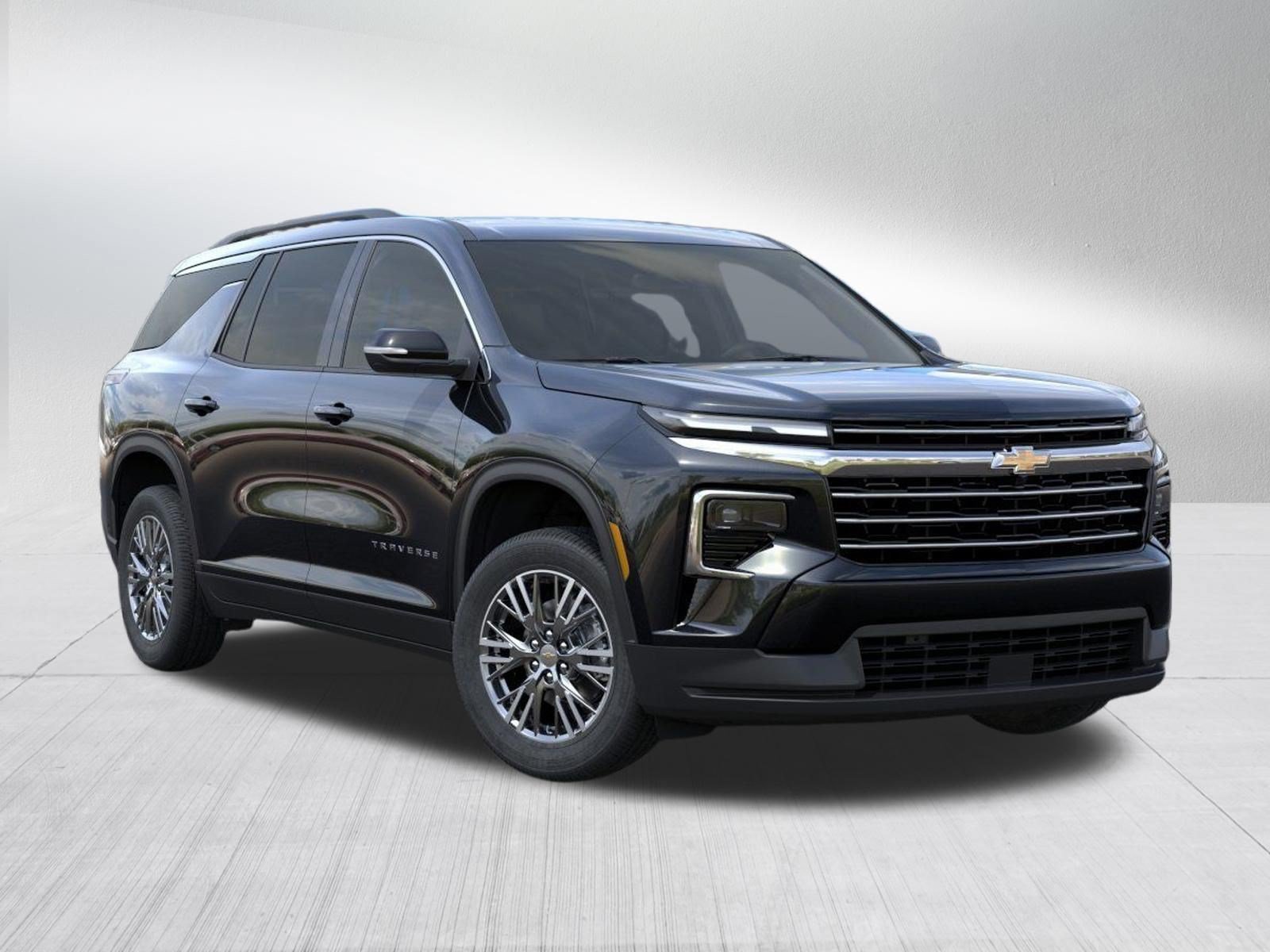 2027 Chevrolet Traverse LT - Photo 7