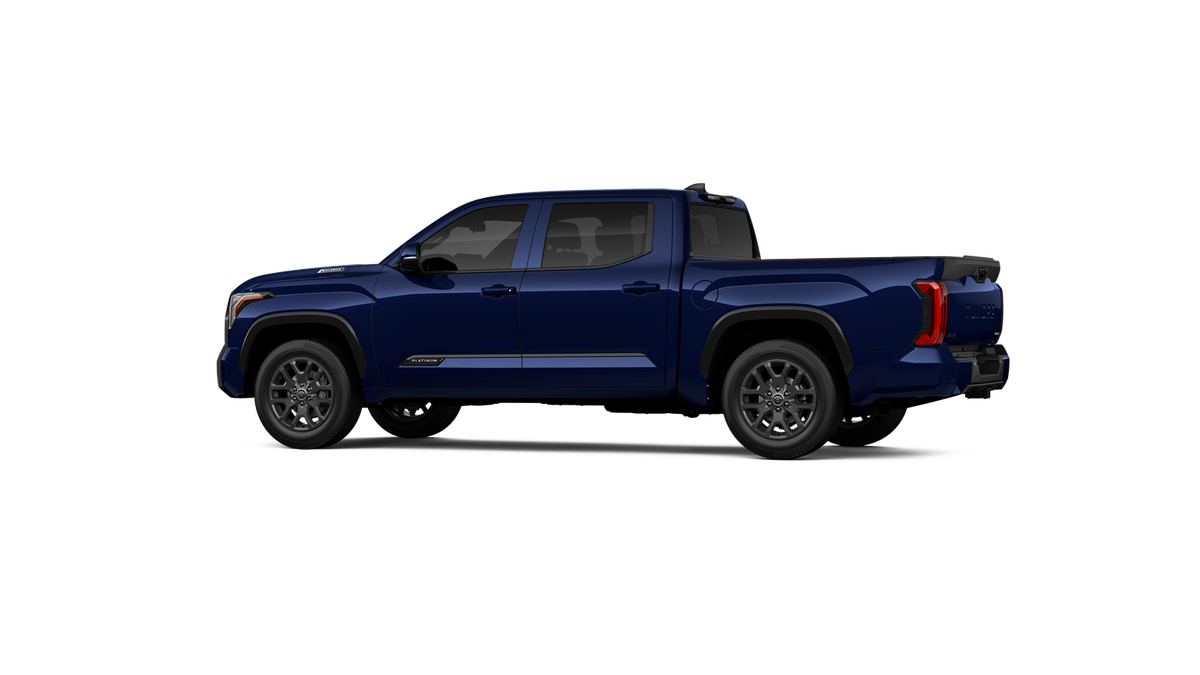 New 2026 Blueprint Toyota Platinum i-FORCE MAX image 36