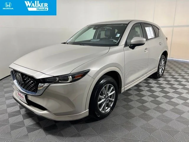 Used 2025 Quartz Metallic Mazda 2.5 S Preferred Package image 3