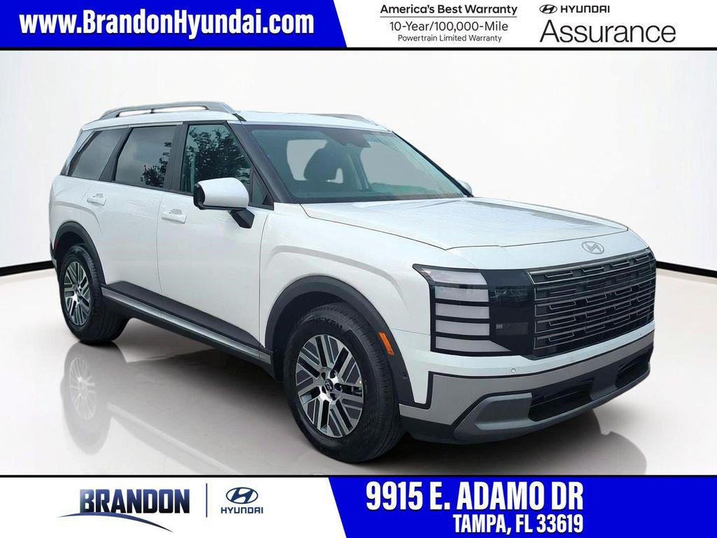2026 Hyundai Palisade Hybrid