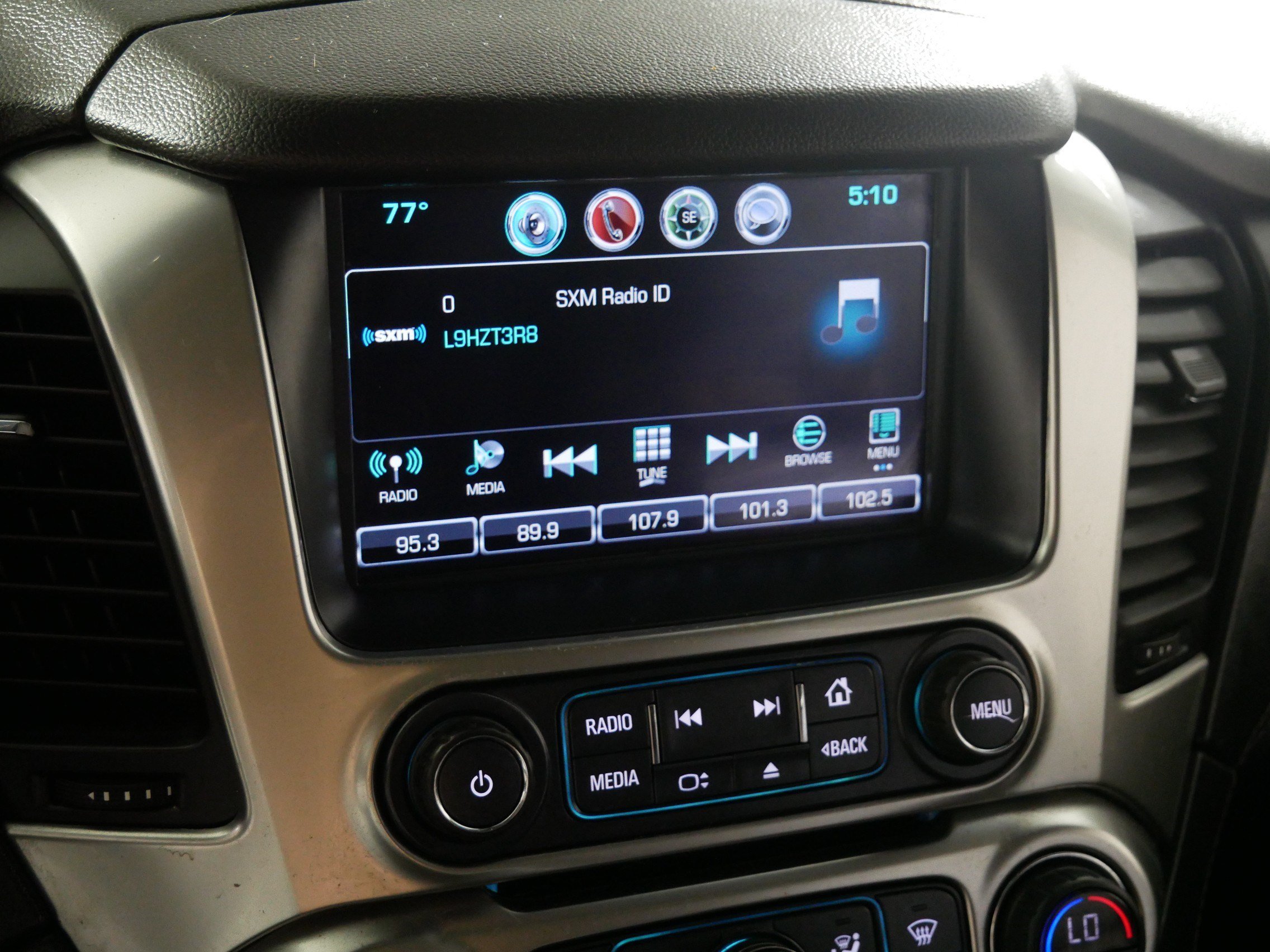 Used 2017 Black Chevrolet LT image 22
