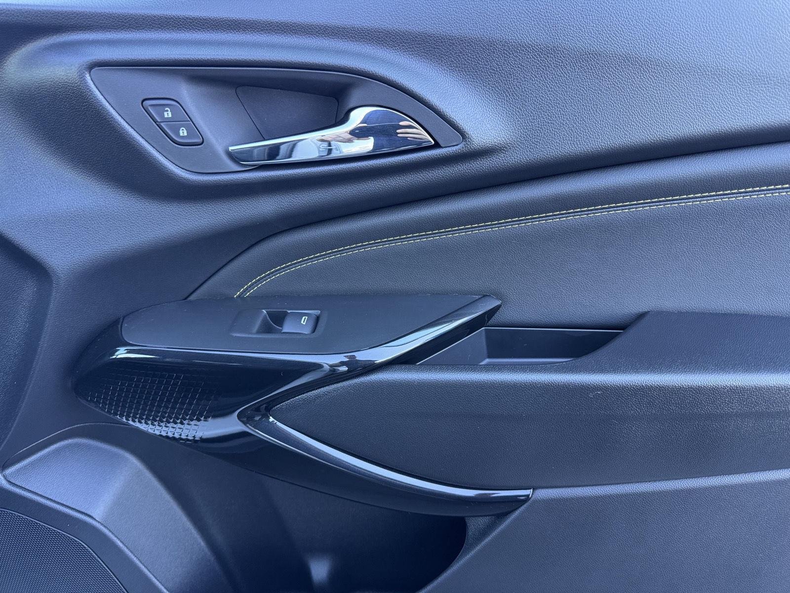 2026 Chevrolet Trax LT - Photo 22