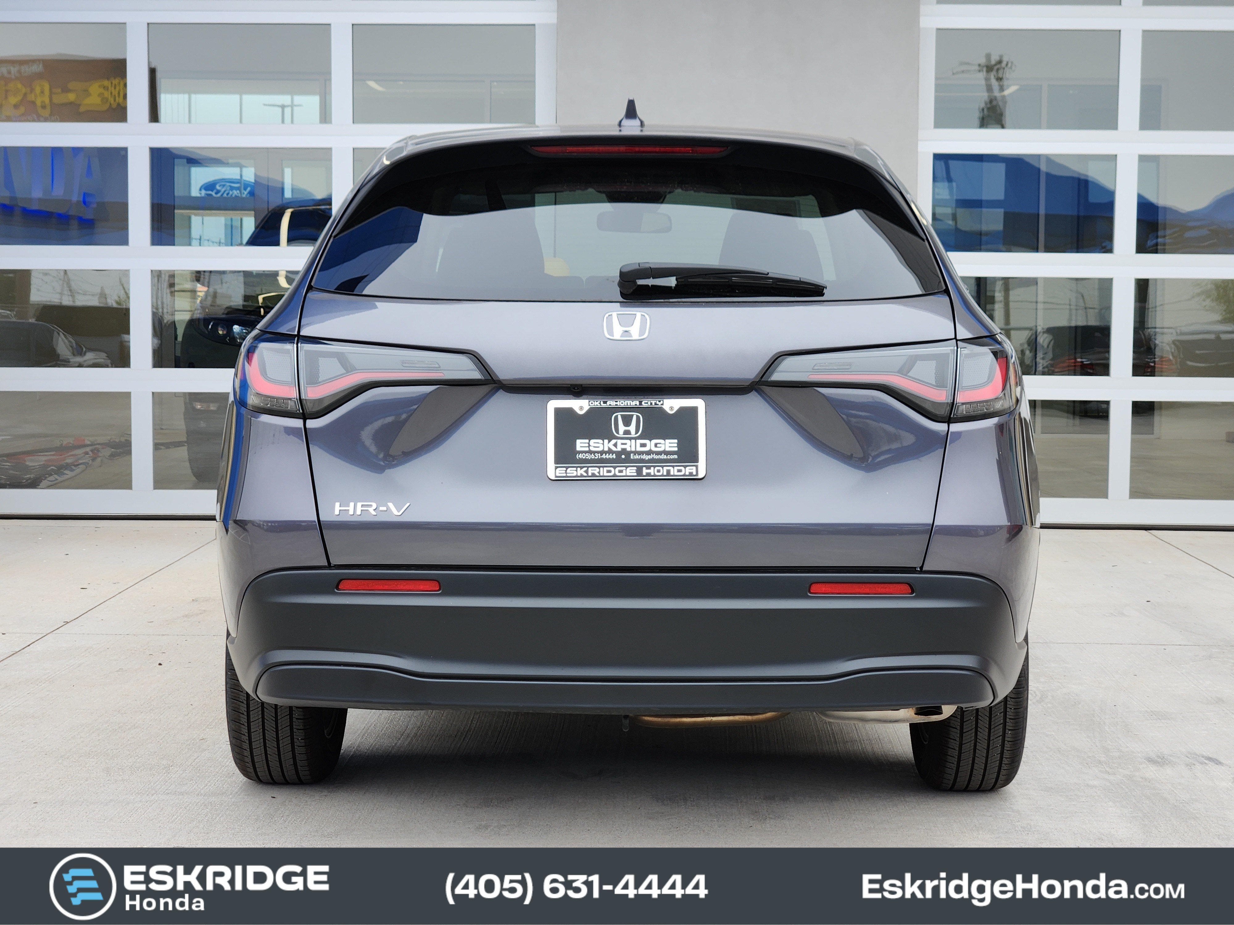 2026 Honda HR-V LX - Photo 37