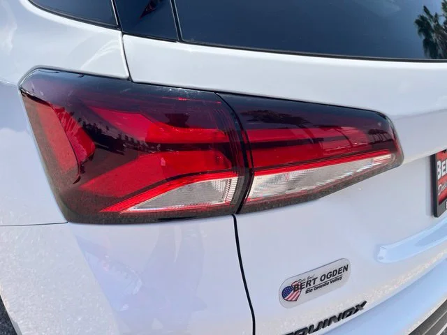 Used 2024 White Chevrolet RS image 7