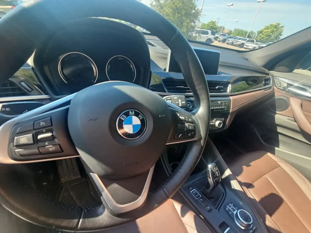 Used 2020 Storm Bay Metallic BMW xDrive28i image 7