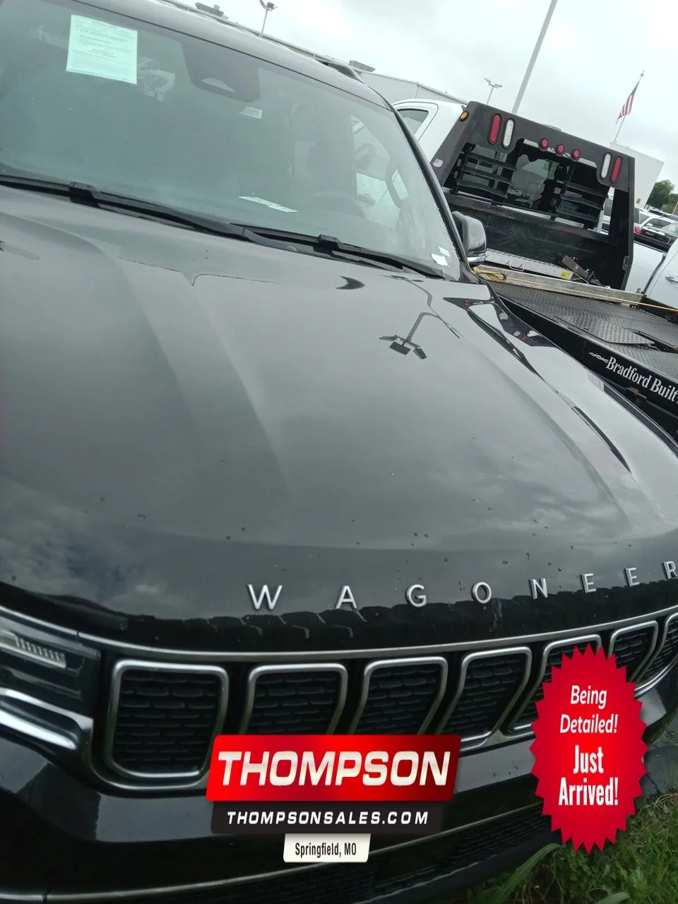 2024 Jeep Wagoneer L Series II 4WD's photo
