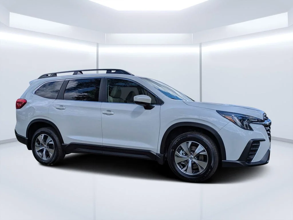 2025 Subaru Ascent