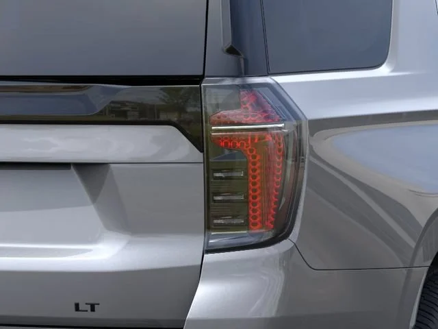 New 2026 Sterling Gray Metallic Chevrolet LT image 11