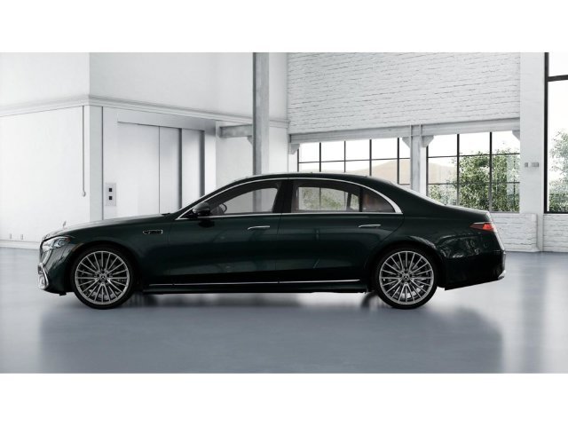 New 2027 Emerald Green Metallic Mercedes-Benz S 500 image 34