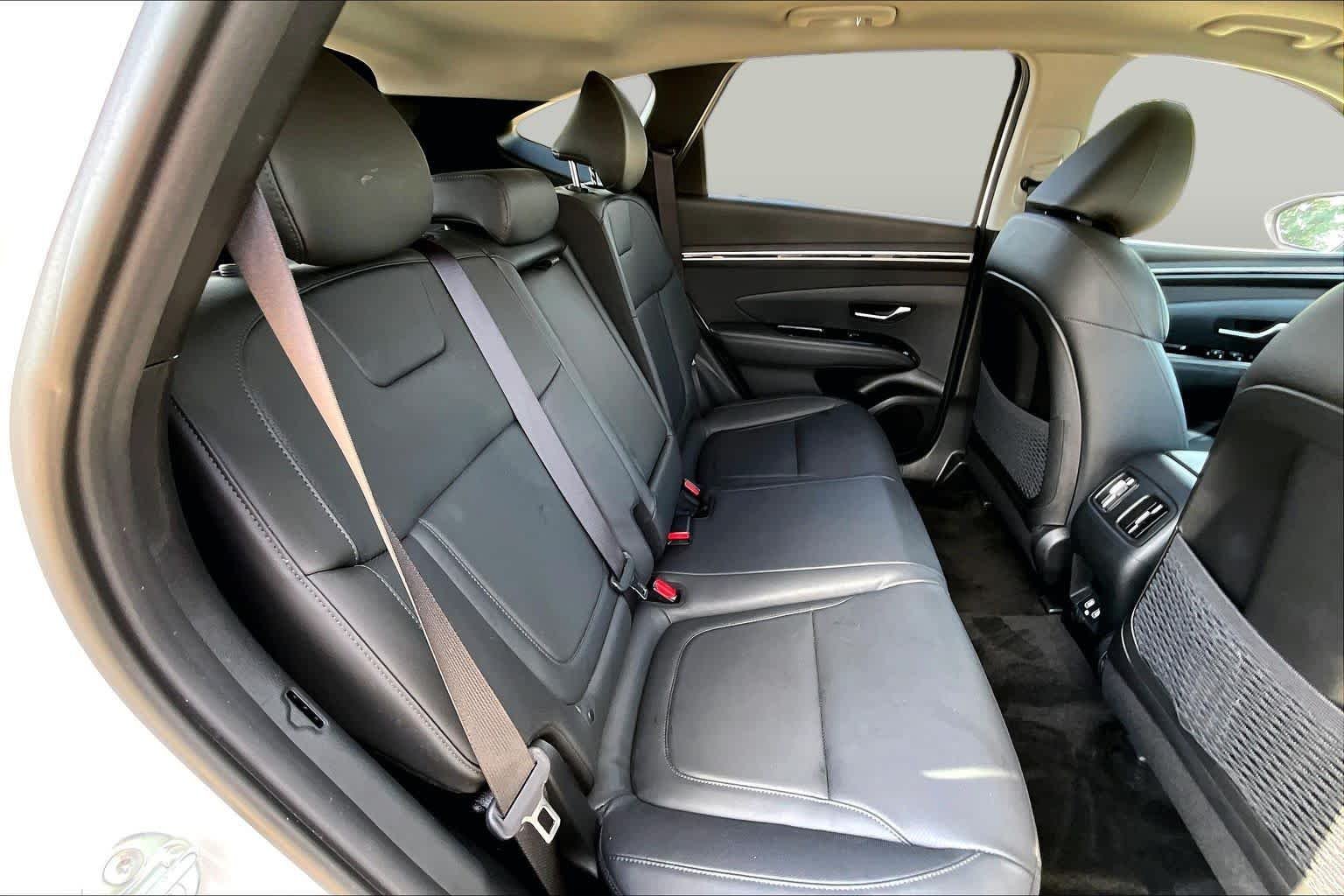 Used 2023 Serenity White Pearl Hyundai SEL Convenience image 20