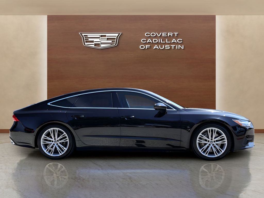Used 2019 Black Audi 3.0T Prestige image 5