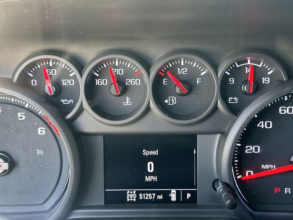 2023 Chevrolet Silverado 2500HD Custom - Photo 12