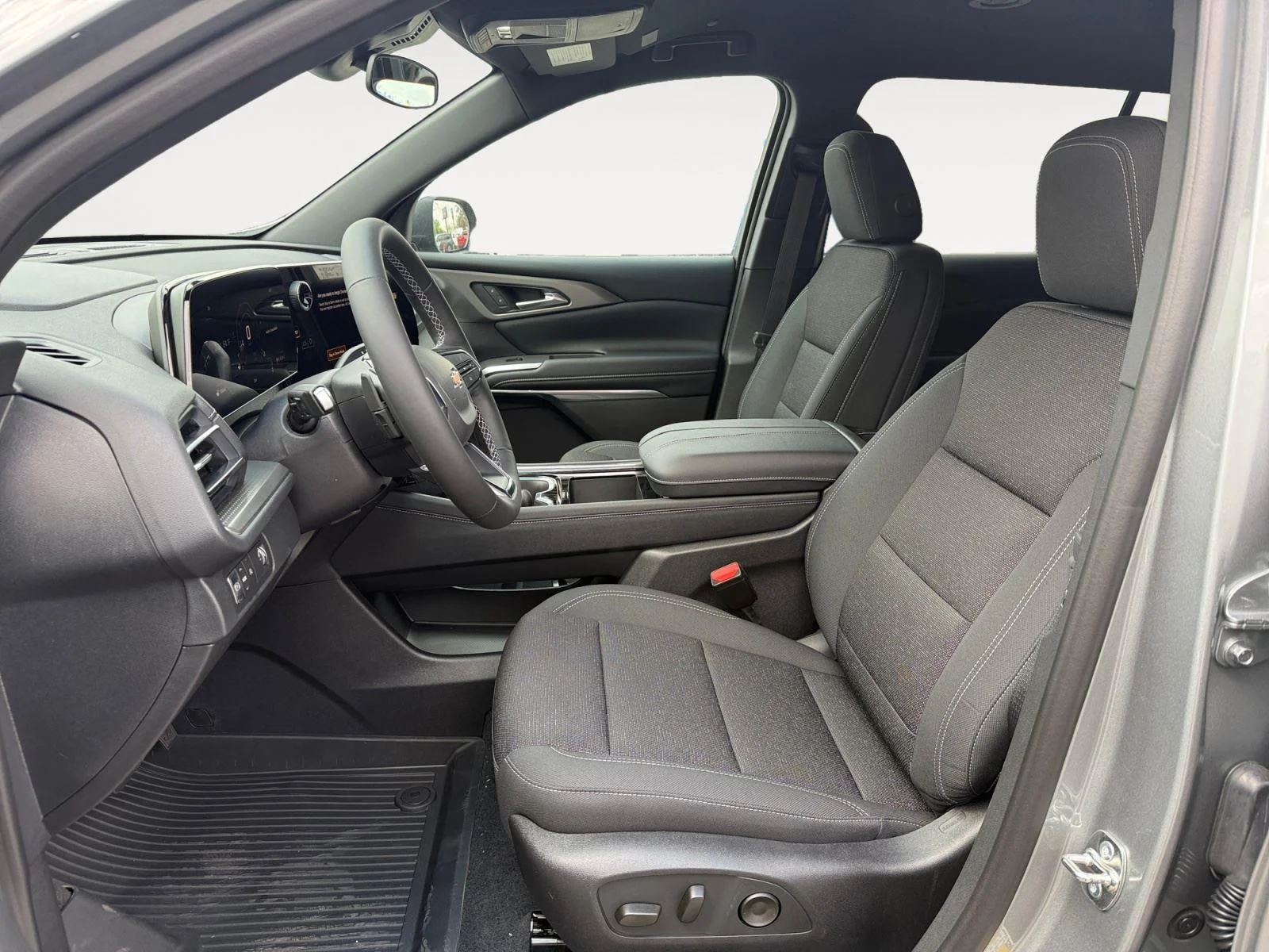 New 2026 Sterling Gray Metallic Chevrolet LT image 10