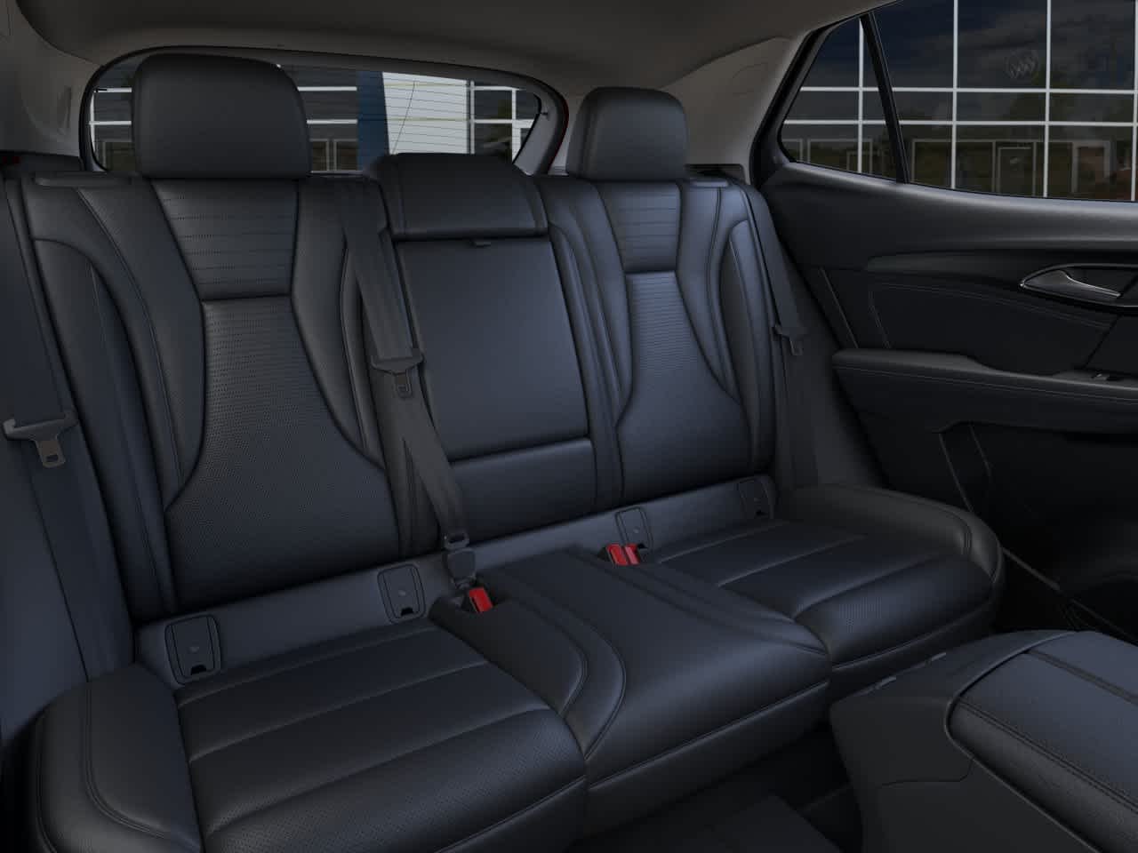 New 2026 Brilliant Red Buick Preferred image 17