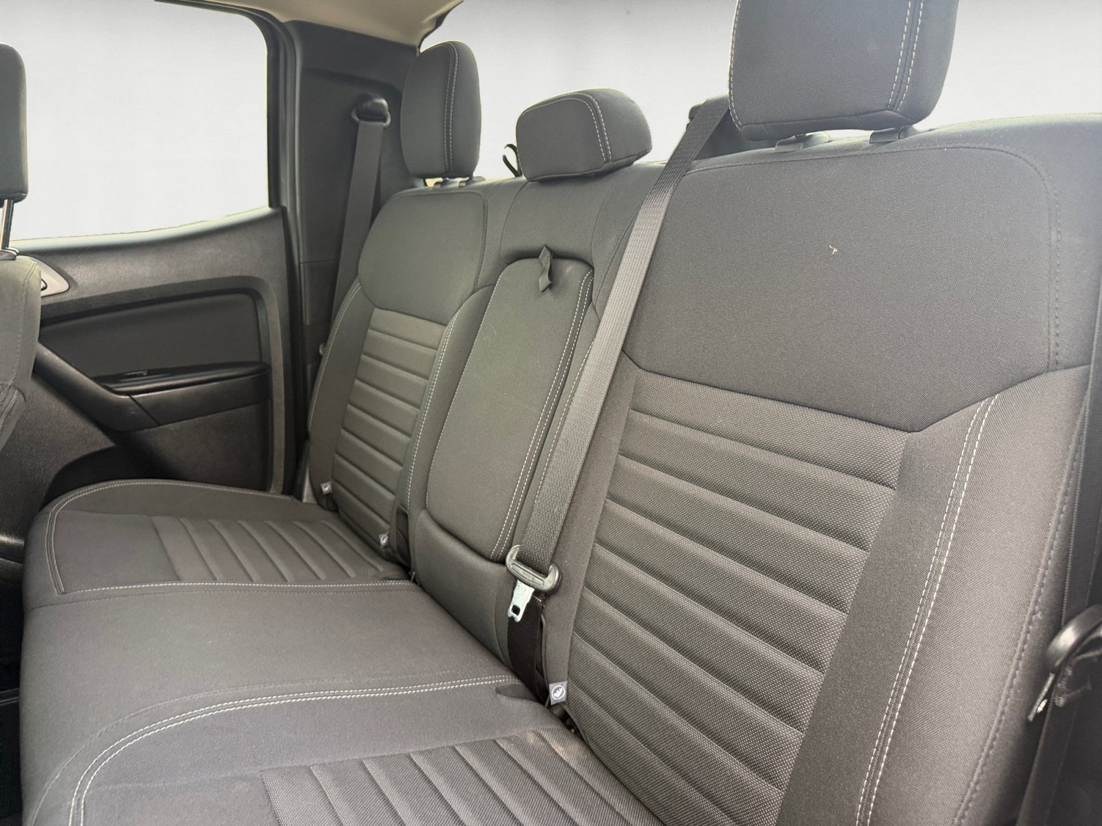 Used 2022 Carbonized Gray Metallic Ford XLT image 13