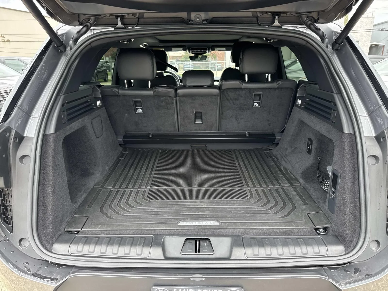 Certified Used 2025 Gray Land Rover S image 8