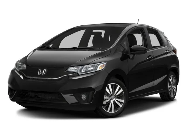 Used 2016 Gray Honda EX image 1
