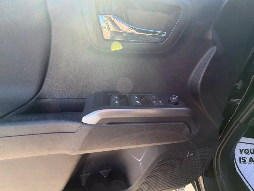 Used 2021 Black Toyota TRD Pro image 15