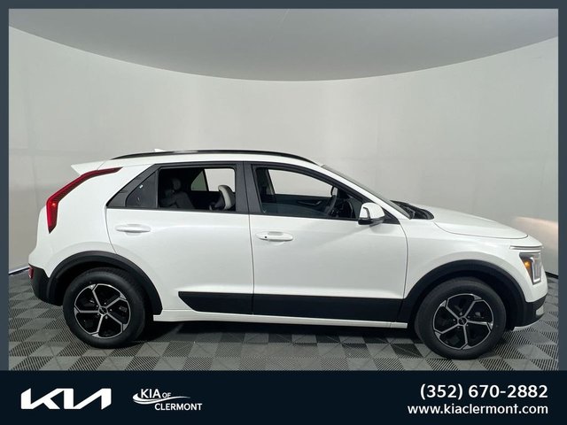 2026 Kia Niro EX